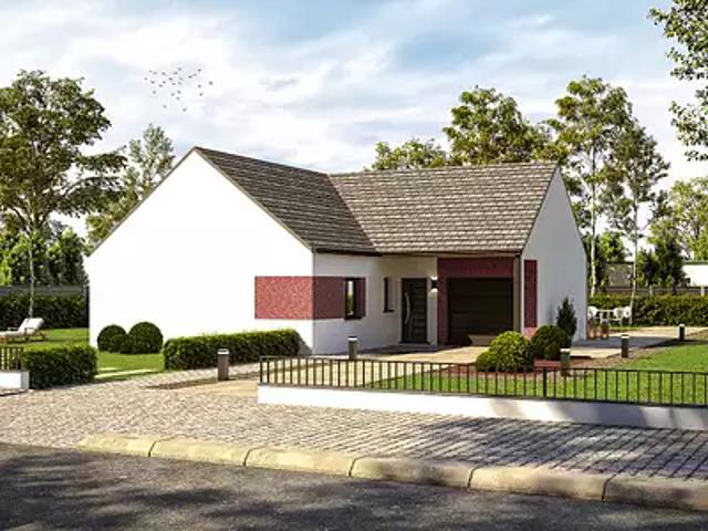 Maison vente à Kerandouret, Loctudy