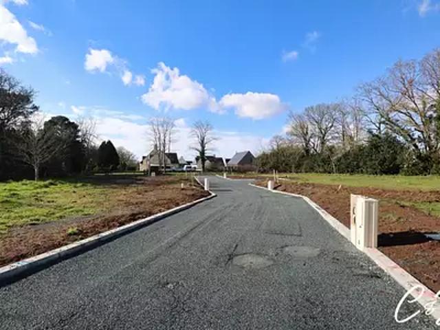 Terrain vente à Quimper, Bretagne