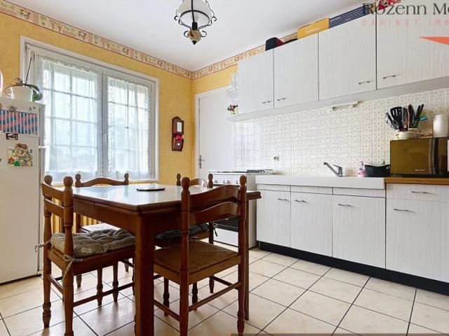 Maison vente à Larvor, Loctudy