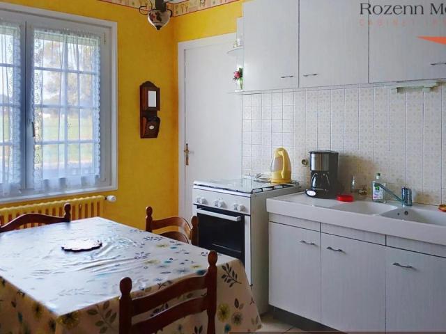 Maison vente à Quimper, Bretagne