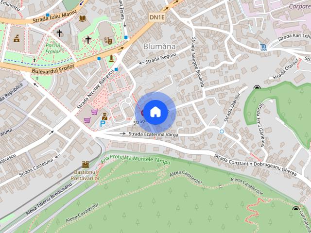 Apartament închirieri în Brașov