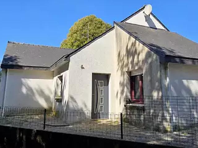 Maison vente à Beg ar Roz, Locunolé