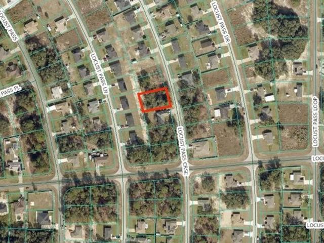 Land for sale in Ocklawaha, Florida