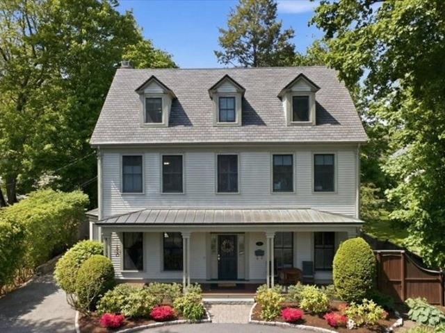 House for sale in Lexington, Massachusetts