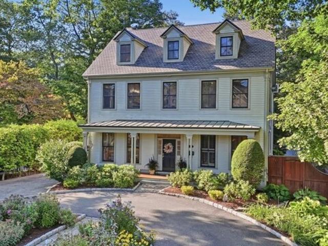 House for sale in Lexington, Massachusetts