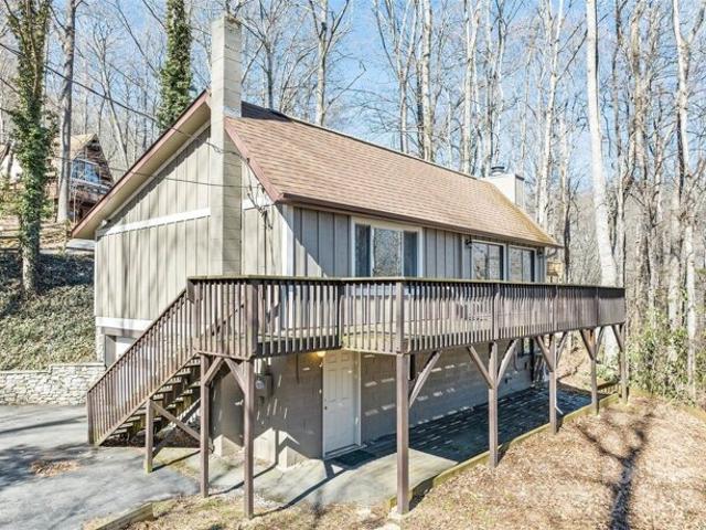House for sale in Maggie Valley, North Carolina