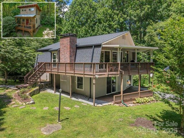 House for sale in Maggie Valley House for sale in Maggie Valley