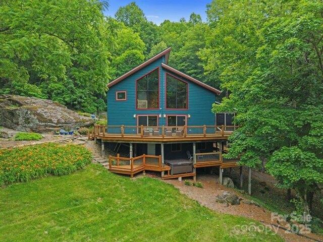 House for sale in Waynesville