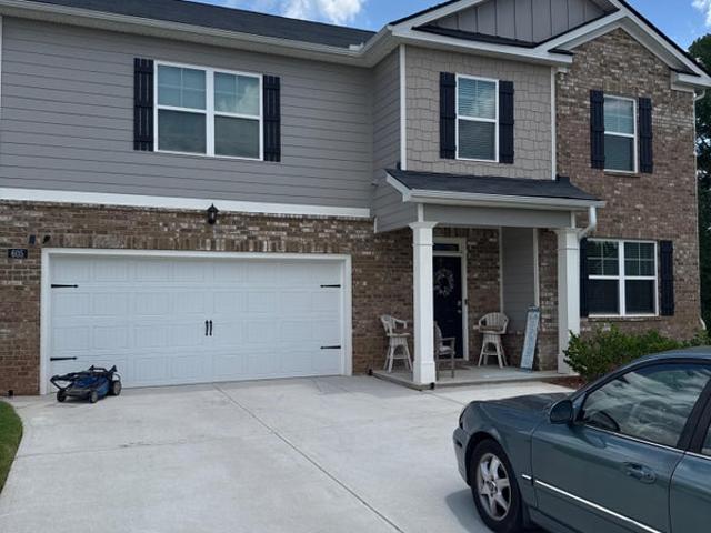 Room for rent in Jenkinsburg, Georgia