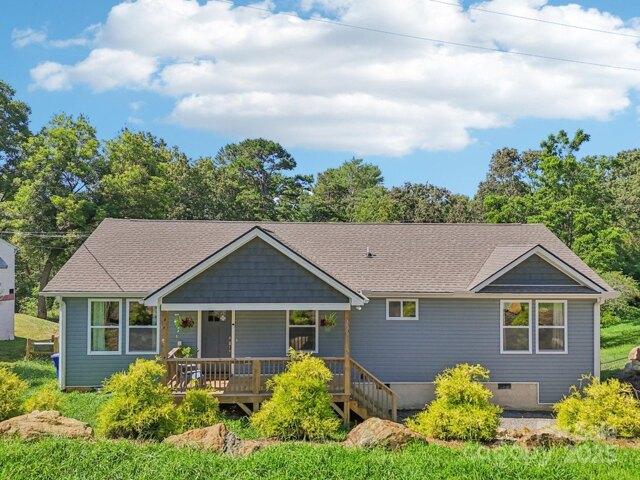 House for sale in Weaverville