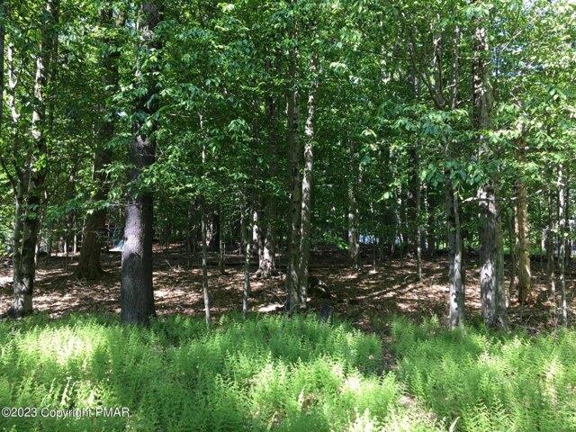 Land for sale in Pocono Lake