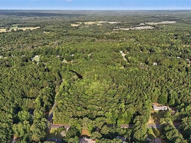 Land for sale in Jenkinsburg, Georgia
