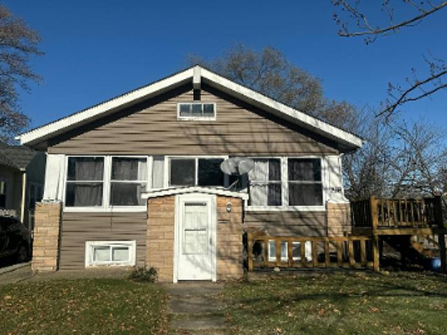 House for sale in Hammond, Indiana