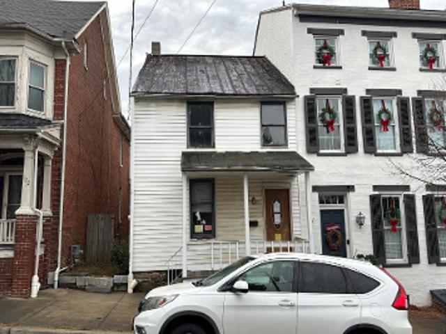 Land for sale in Wrightsville, Pennsylvania