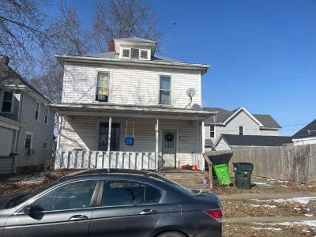 House for sale in Coshocton, Ohio