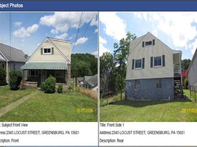 House for sale in Bovard, Pennsylvania