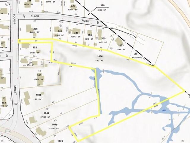 Land for sale in Lynnfield, Massachusetts