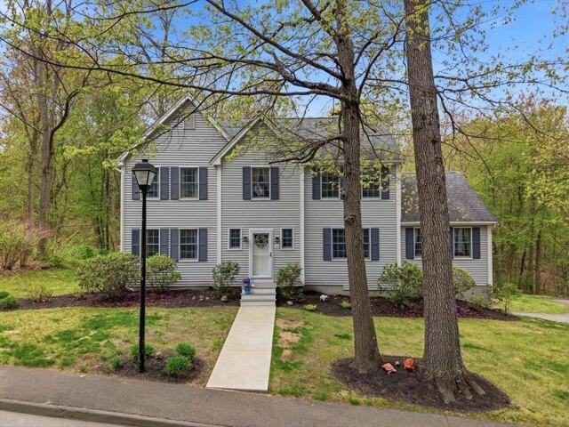 House for sale in Middleton, Massachusetts