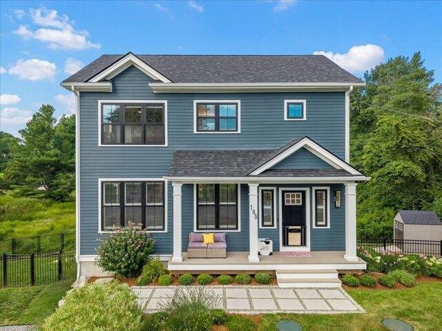 House for sale in Bristol, Massachusetts