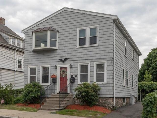 House for sale in Winthrop, Massachusetts