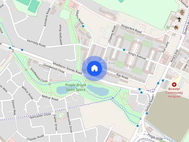 Apartment for rent in Kings End, Evershot