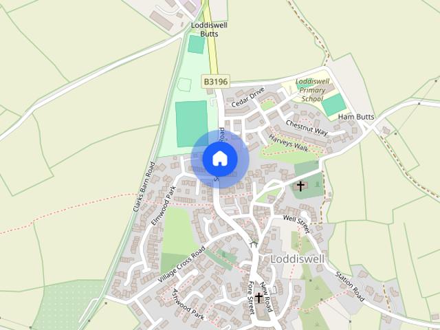 House for rent in Strode, Devon