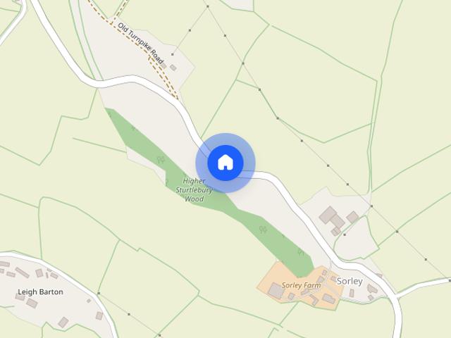 House for rent in Sorley, South Hams