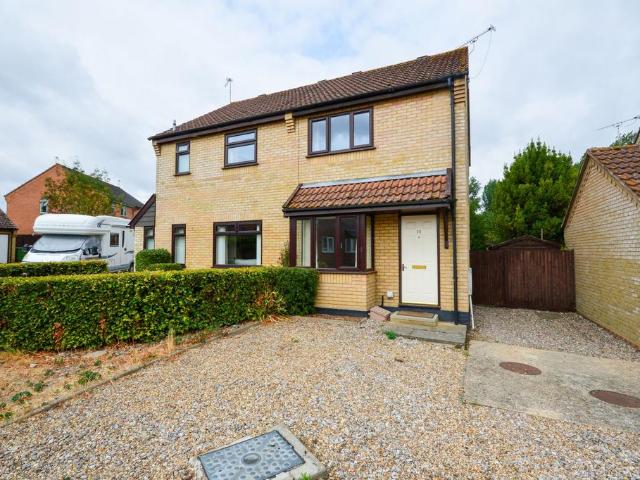 House for rent in Burgh St Peter, Norfolk