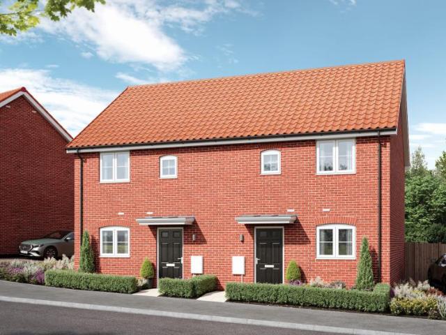 Property for sale in Chedgrave, South Norfolk