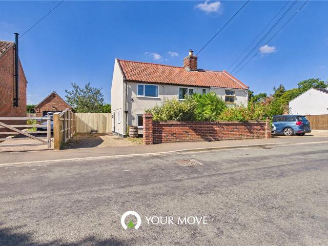 House for rent in Burgh St Peter, Norfolk