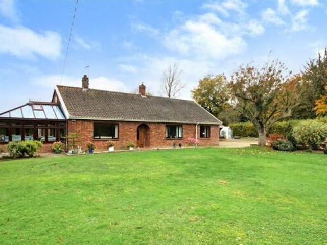House for sale in East Bank, Norfolk