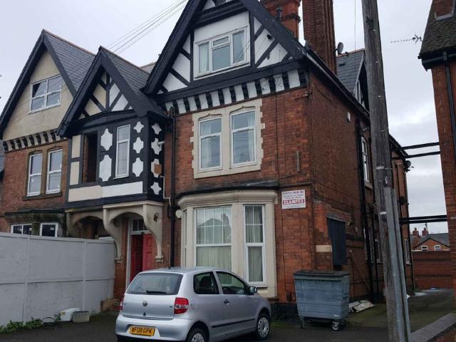 Apartment for rent in Elmdon, West Midlands