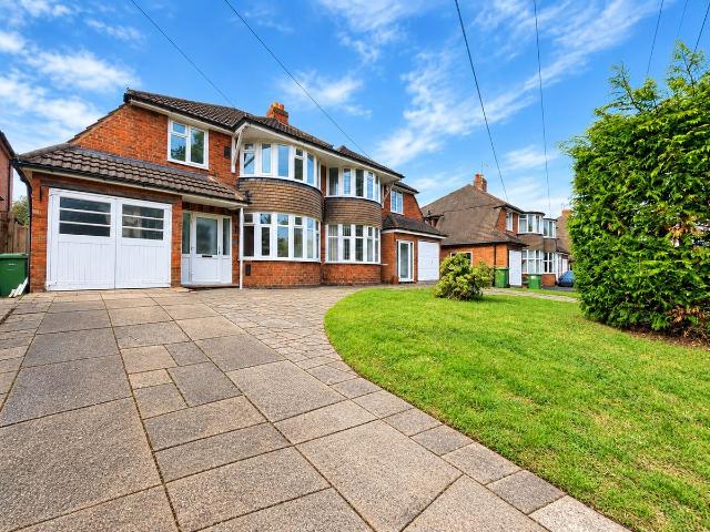 House for rent in Ulverley Green, Solihull