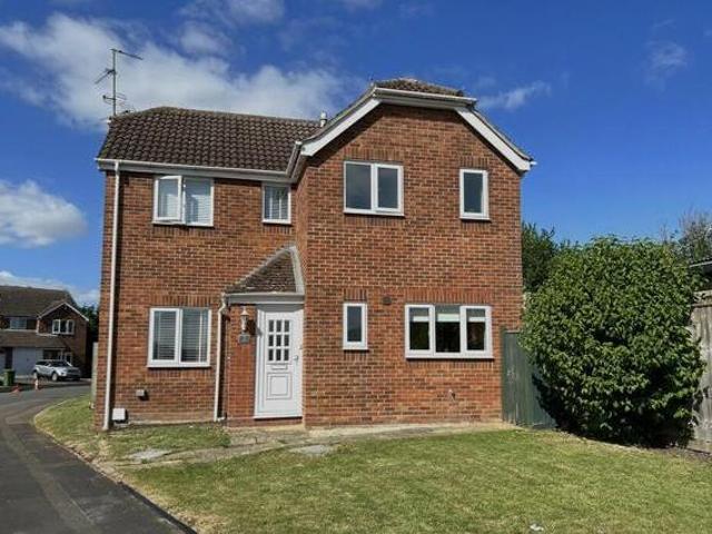 House for sale in Four Gotes, Cambridgeshire