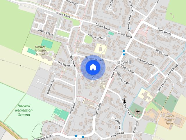 House for rent in Dromore, Oxfordshire
