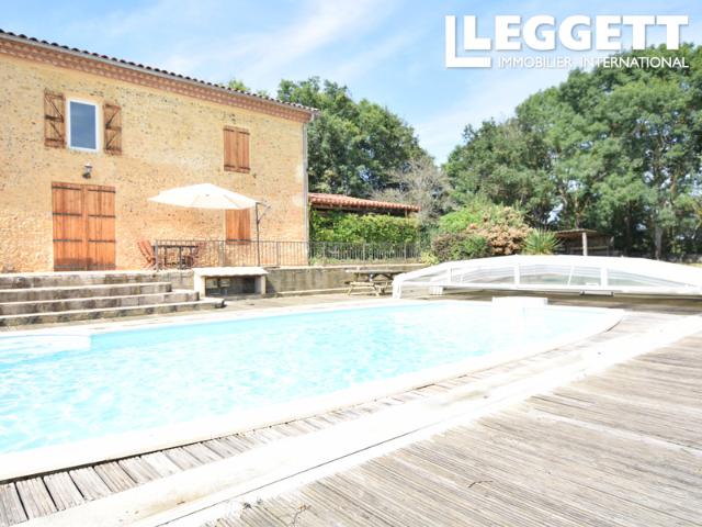 Maison vente à Saint-Gaudens, Lodes