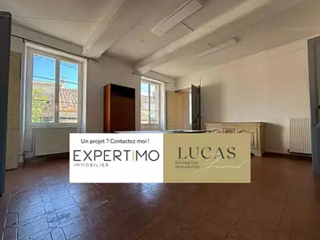 Appartement vente à Lodève