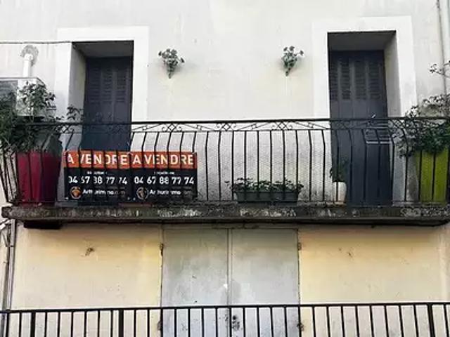 Appartement vente à Lodève