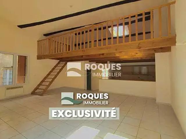 Appartement vente à Lodève
