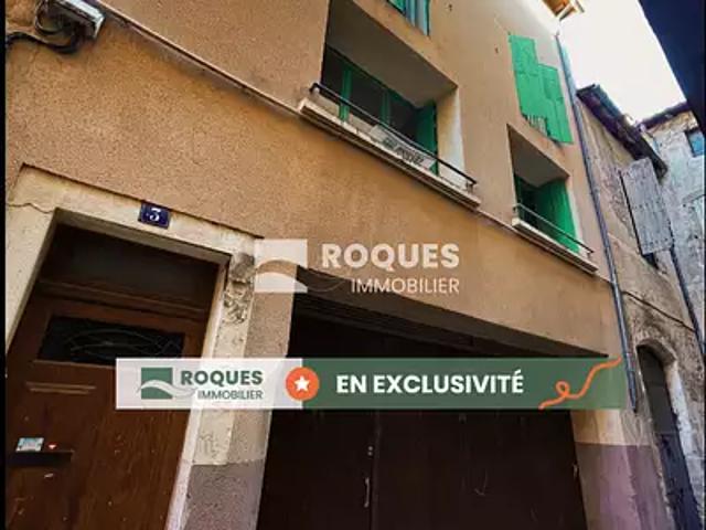 Appartement vente à Lodève