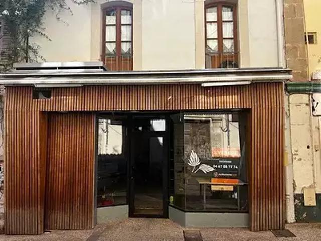 Appartement vente à Lodève