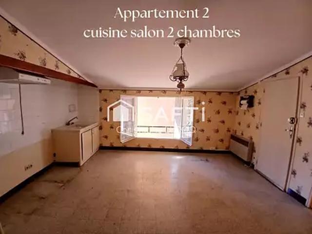 Appartement vente à Lodève