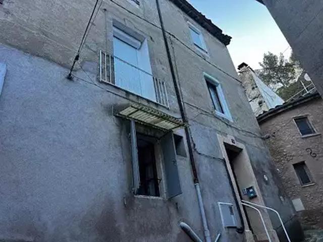 Appartement vente à Lodève