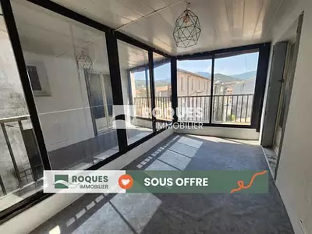 Appartement vente à Lodève