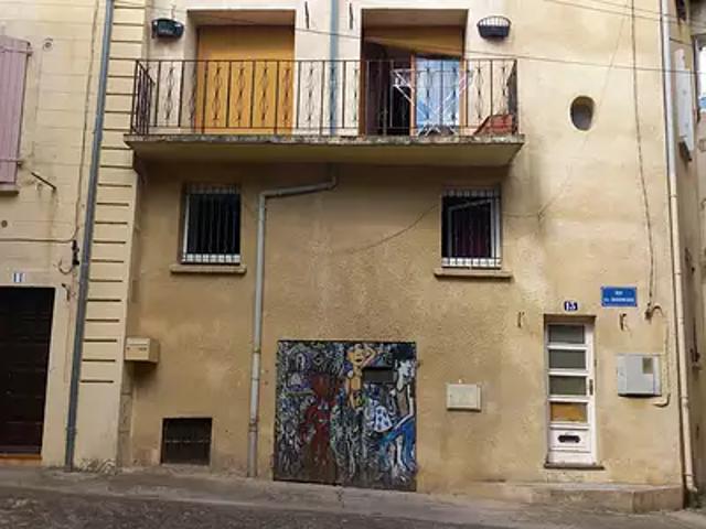 Maison vente à Lodève