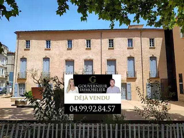 Maison vente à Lodève