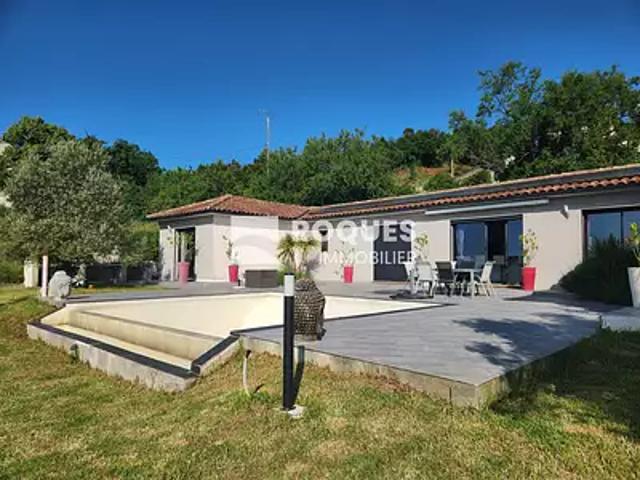 Maison vente à Lodève