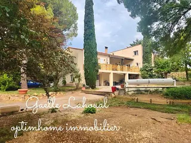 Maison vente à Lodève