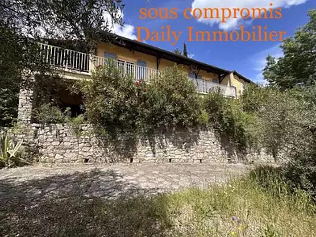Maison vente à Lodève