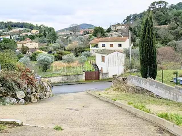 Terrain vente à Montbrun, Lodève
